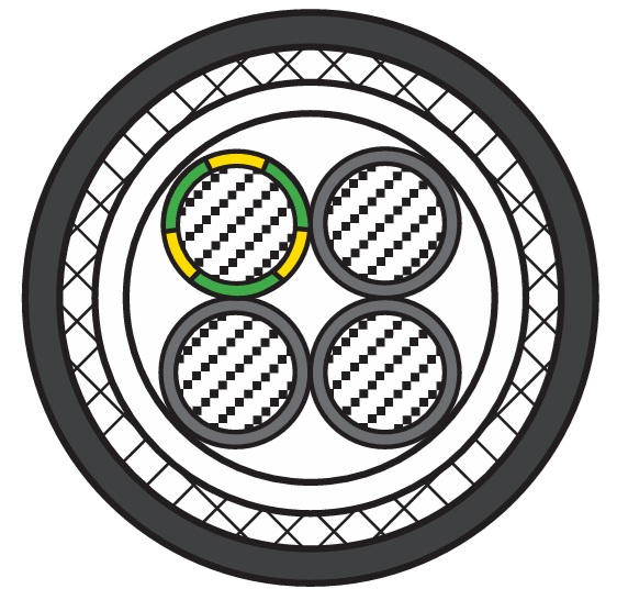 UE 2501E-SB（N） TC［Y G］LF